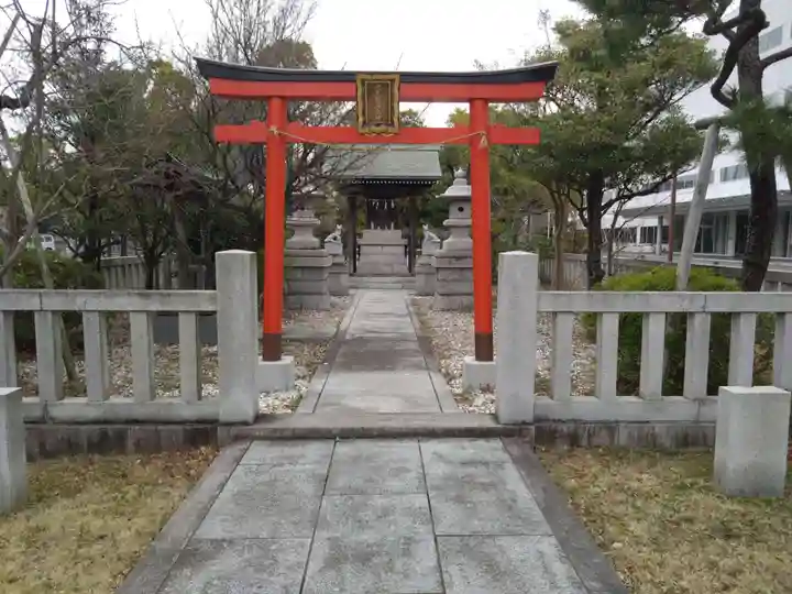 稲荷神社(神奈川県)