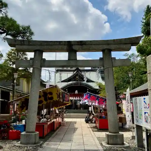 磐井神社(東京都)