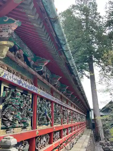 日光東照宮の芸術