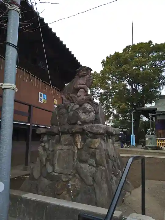 須賀神社(東京都)