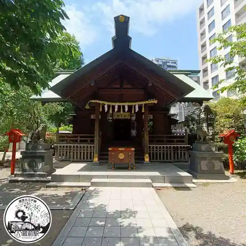 蔵前神社(東京都)
