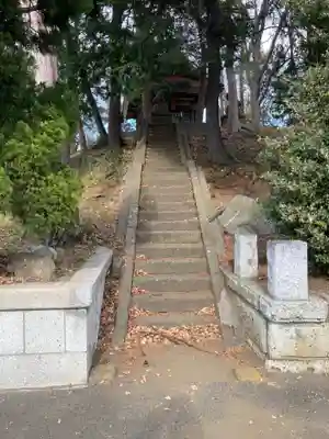 八幡神社（豊八幡大神）　　(神奈川県)