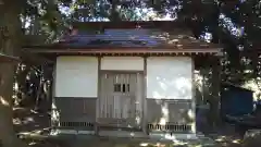 吉田神社の本殿