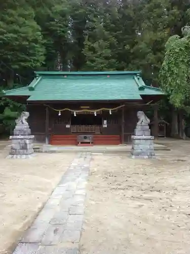 八坂神社の本殿