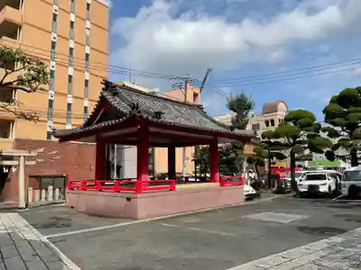菅原神社のその他建物