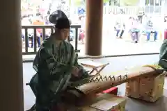 伊勢山皇大神宮の体験その他