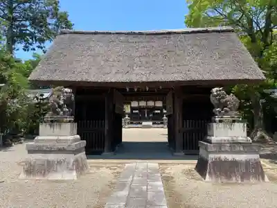 蜊江神社(滋賀県)