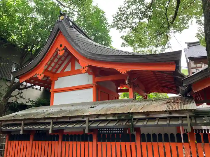 藤森神社(京都府)
