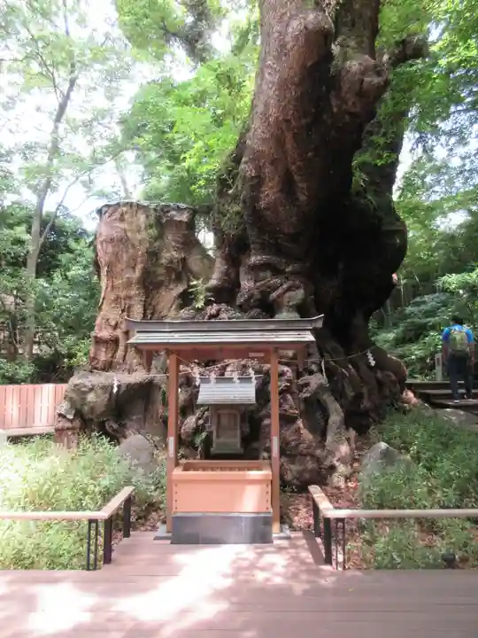 來宮神社のその他建物