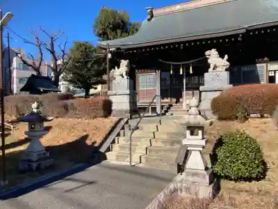 日向山神社(神奈川県)