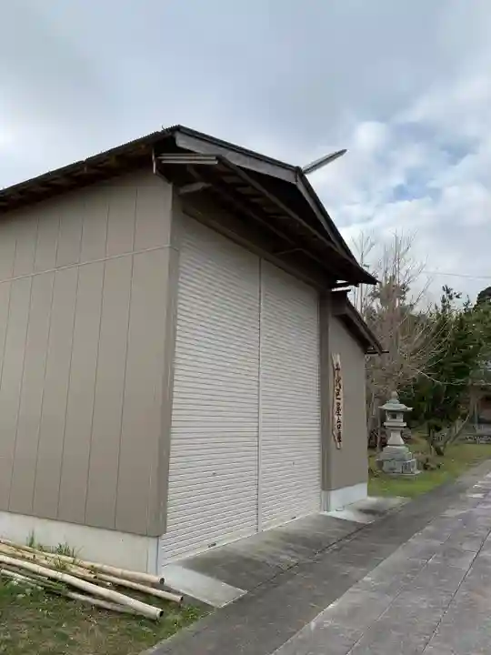 皇神社のその他建物