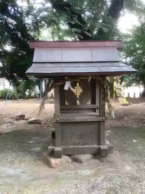 日吉神社の末社・摂社