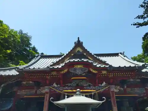 高尾山薬王院の本殿・本堂