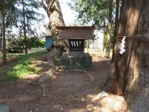 両之木八幡宮の末社・摂社