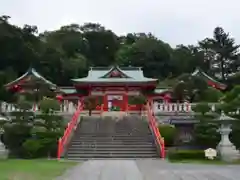 足利織姫神社(栃木県)