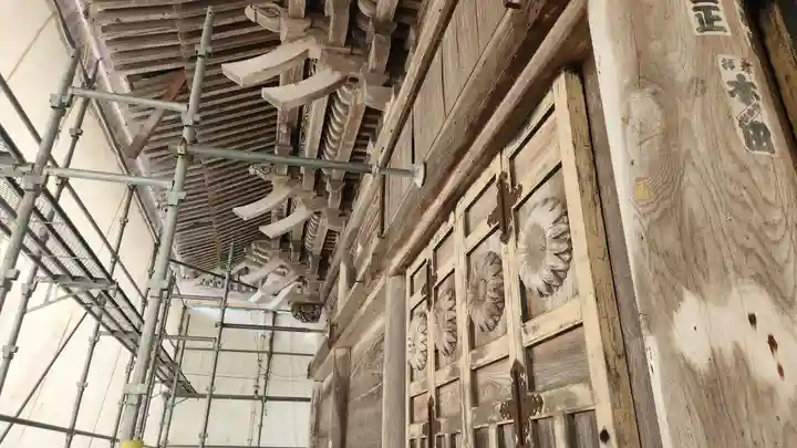 幸徳院笹野寺(山形県)