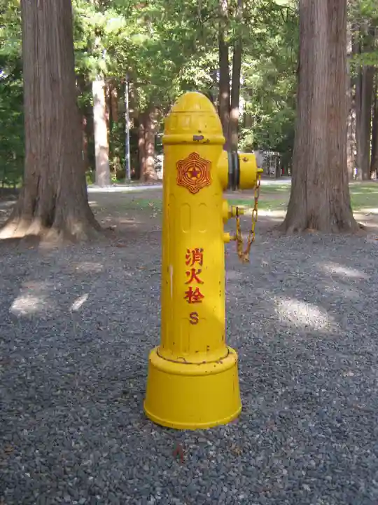 北海道神宮のその他建物