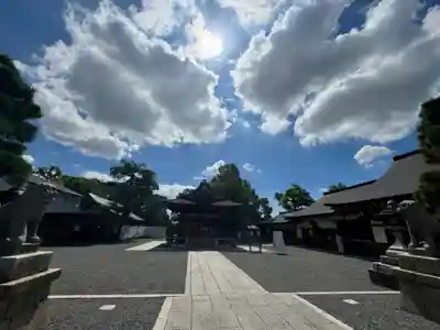 城南宮(京都府)