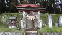 伊豆箱根神社の鳥居