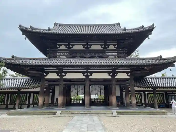 法隆寺(奈良県)