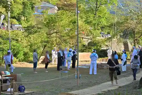 竹之高地不動社(新潟県)