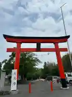 白笹稲荷神社(神奈川県)