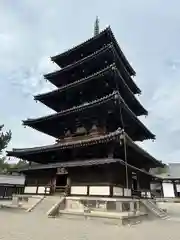 法隆寺(奈良県)