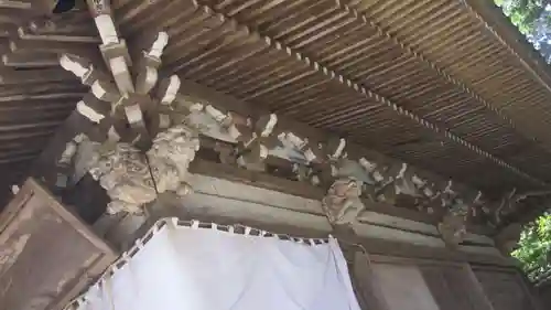 月讀神社(茨城県)