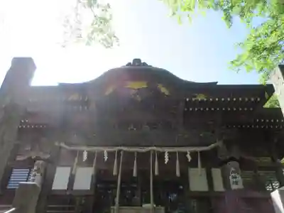 山名八幡宮(群馬県)