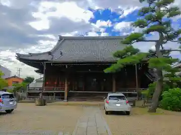 願興寺の本殿・本堂