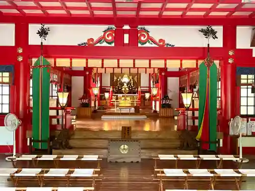 市原稲荷神社(愛知県)