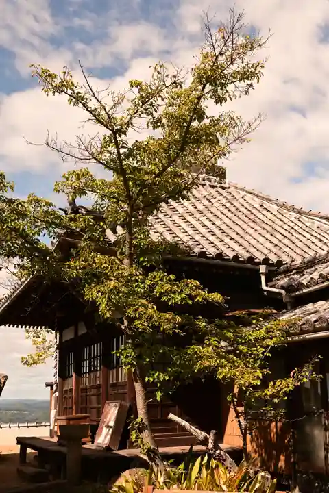 白滝観音寺(広島県)