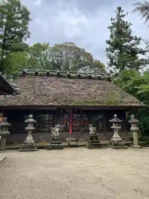 夜都伎神社(奈良県)