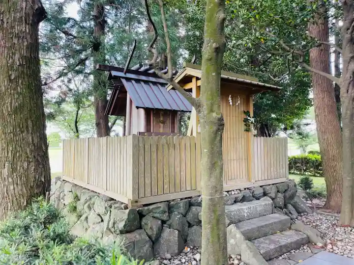 伊勢庭神社(三重県)