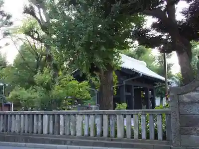 寛永寺(根本中堂)のその他建物