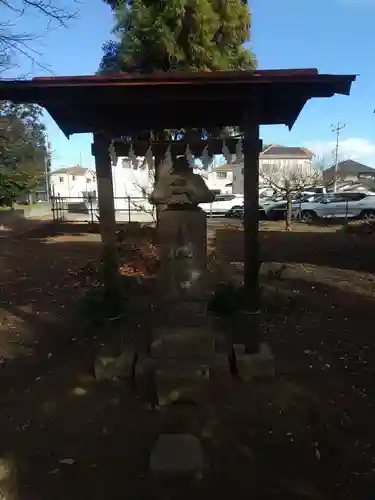 上氷川神社(埼玉県)