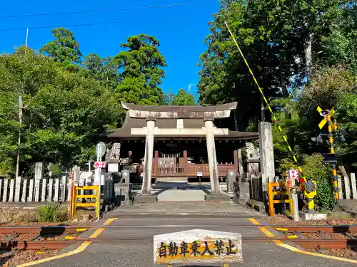 久津八幡宮(岐阜県)