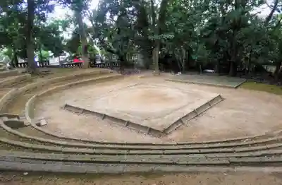 世田谷八幡宮のその他建物