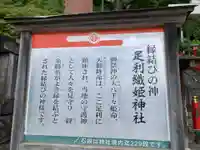 足利織姫神社(栃木県)