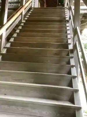 日龍峯寺(高澤観音)(美濃清水)のその他建物