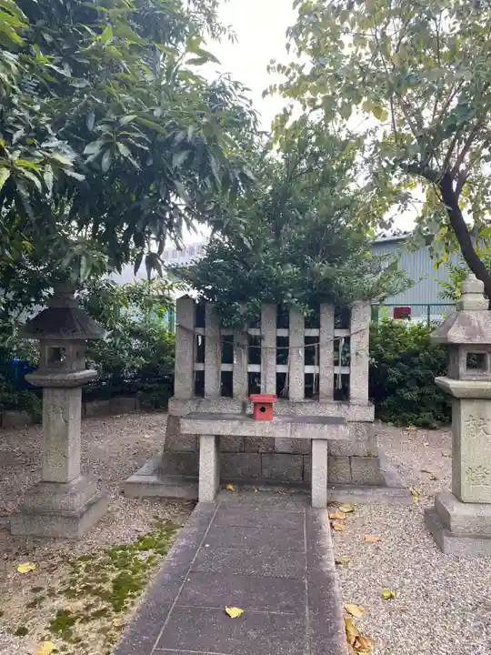 田中神社(京都府)