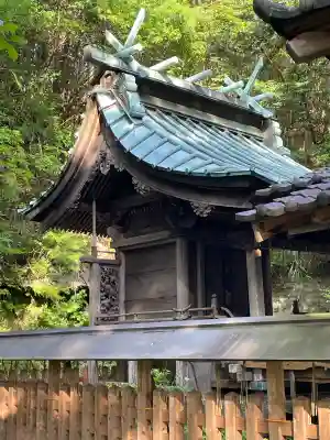 天志良波神社(茨城県)