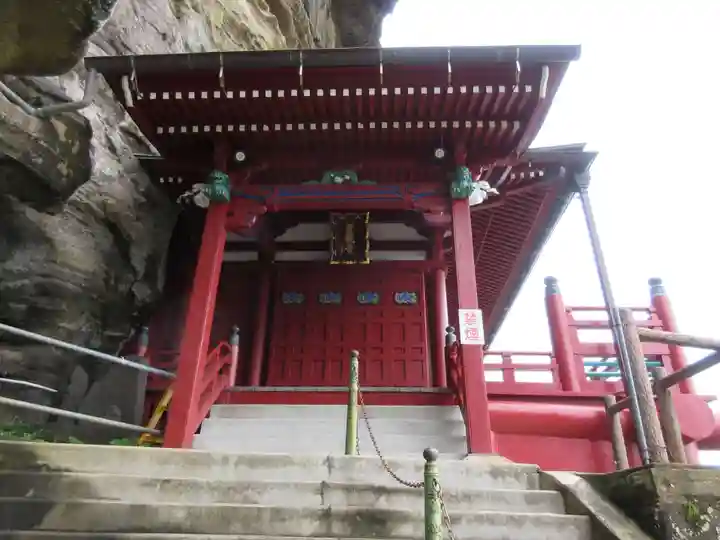 大福寺の山門・神門