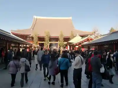 浅草寺(東京都)
