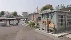 法雲寺の建物その他