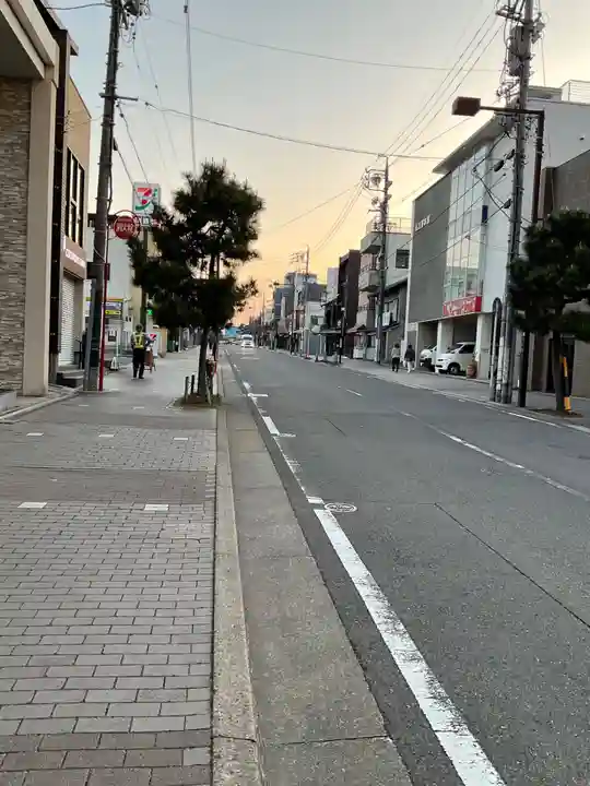 覚王山 日泰寺(愛知県)