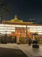 寛永寺不忍池弁天堂の本殿・本堂