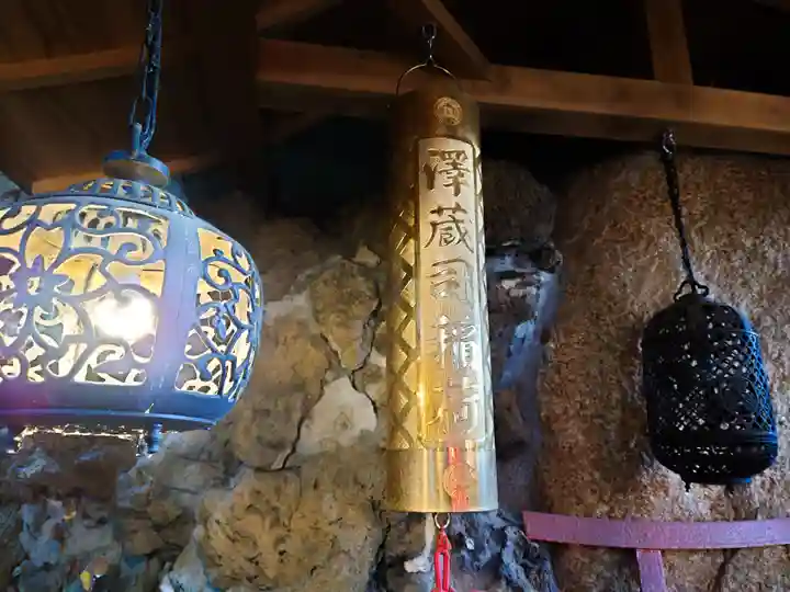 澤蔵司稲荷(慈眼院)(東京都)