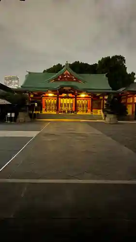 日枝神社(東京都)