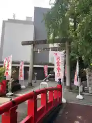 駒繋神社(東京都)